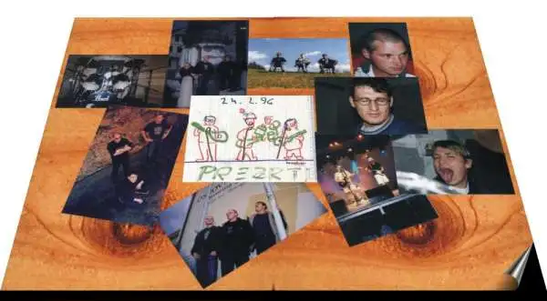 Fotografije skupine Prezrti