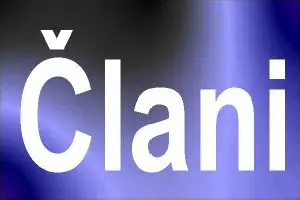 Člani