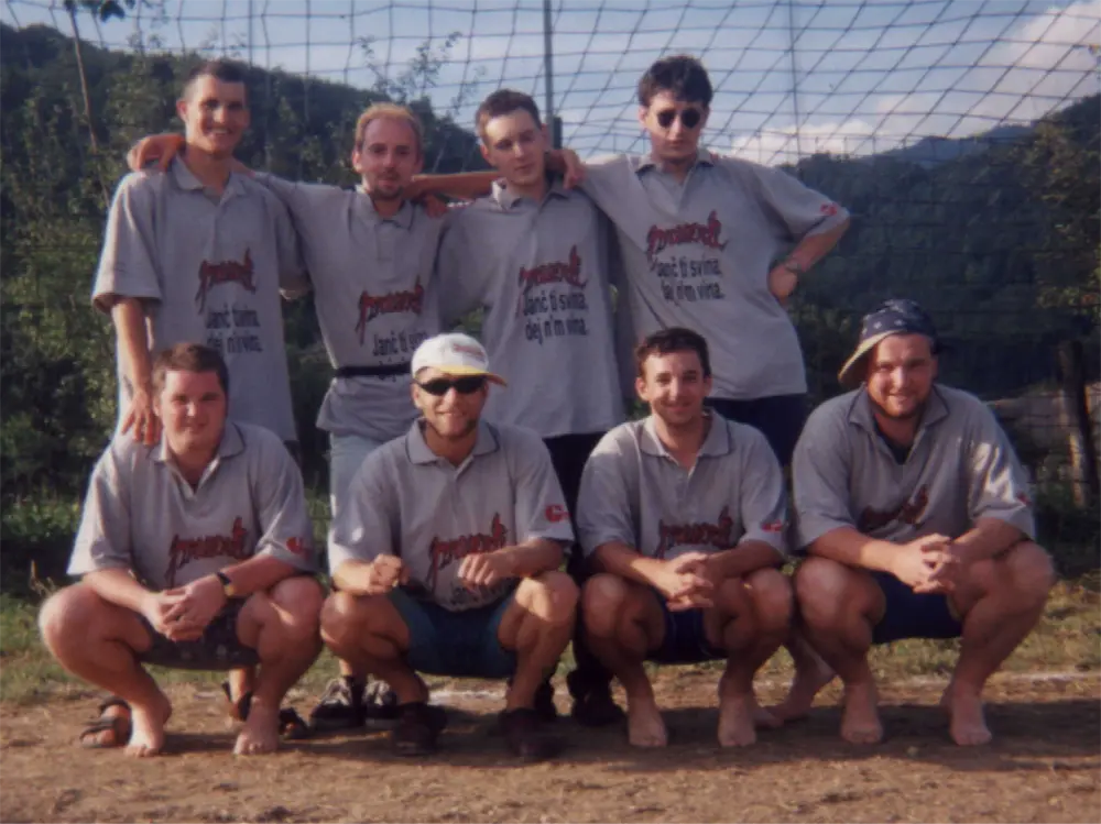 Nogometna fotografija 3