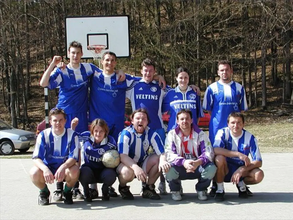 Nogometna fotografija 4