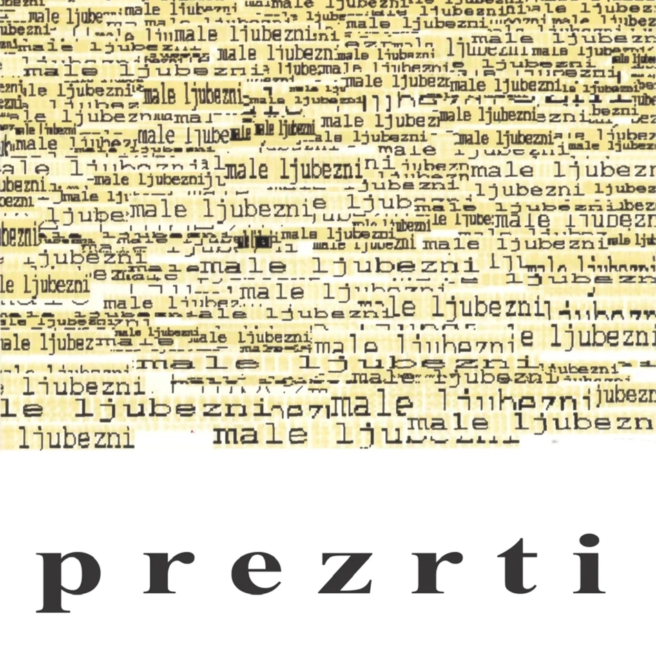Male ljubezni
