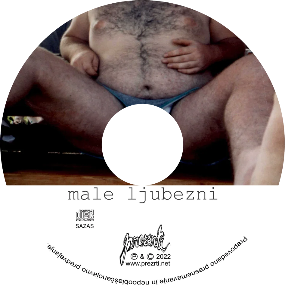 male ljubezni – ovitek 11 od 11