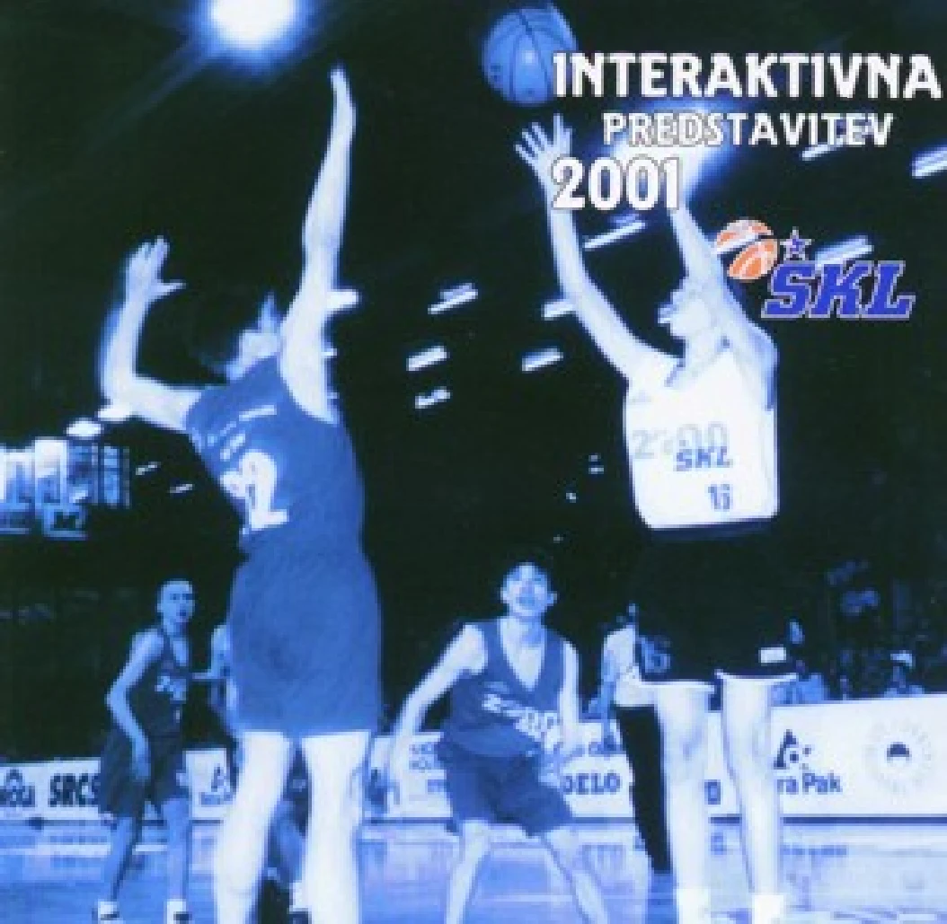 ŠKL predstavitev 2001