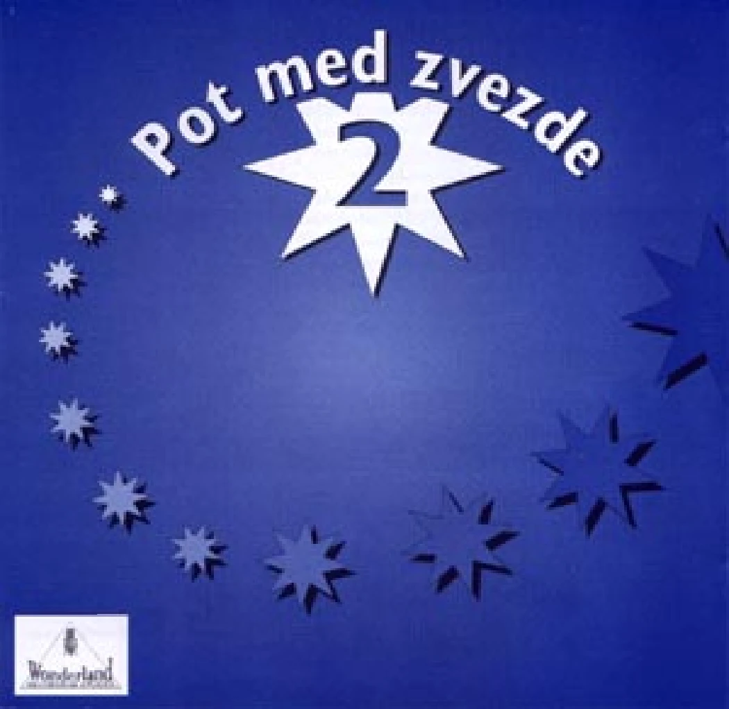Pot med zvezde 2