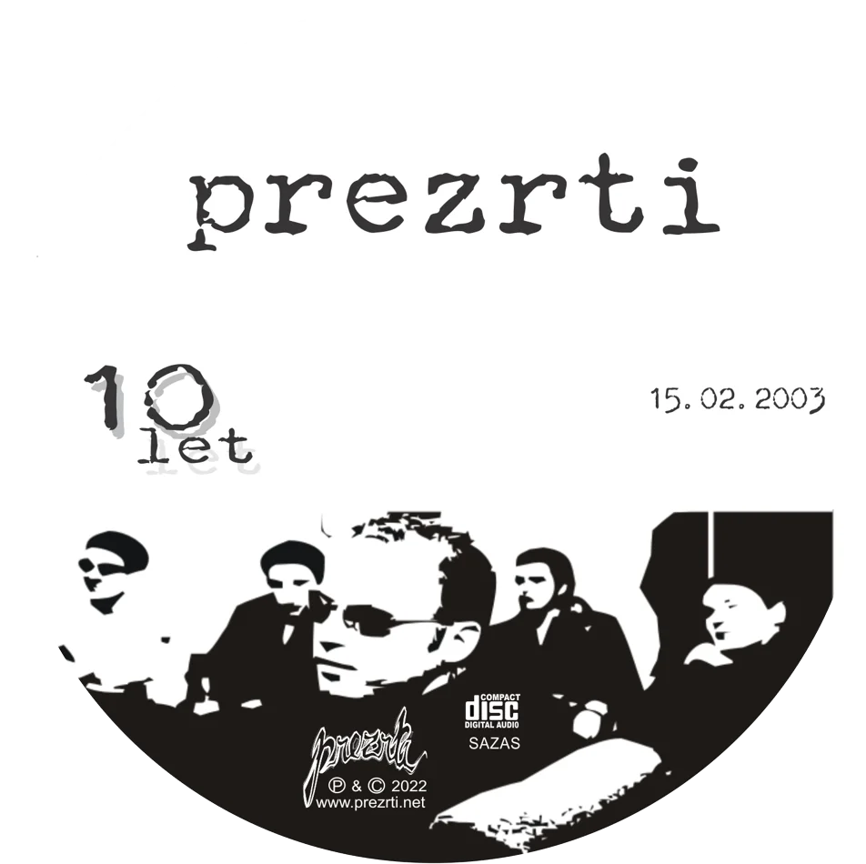 10.let – ovitek 3 od 3