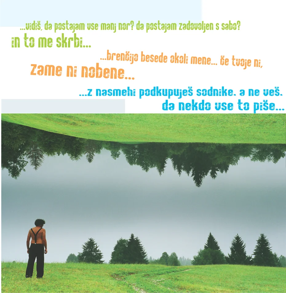 Sebi ta dan – ovitek 2 od 14