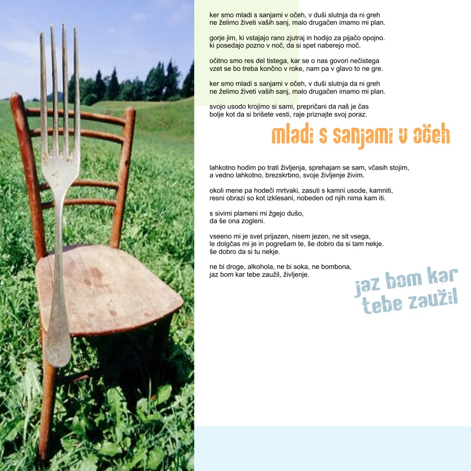 Sebi ta dan – ovitek 3 od 14