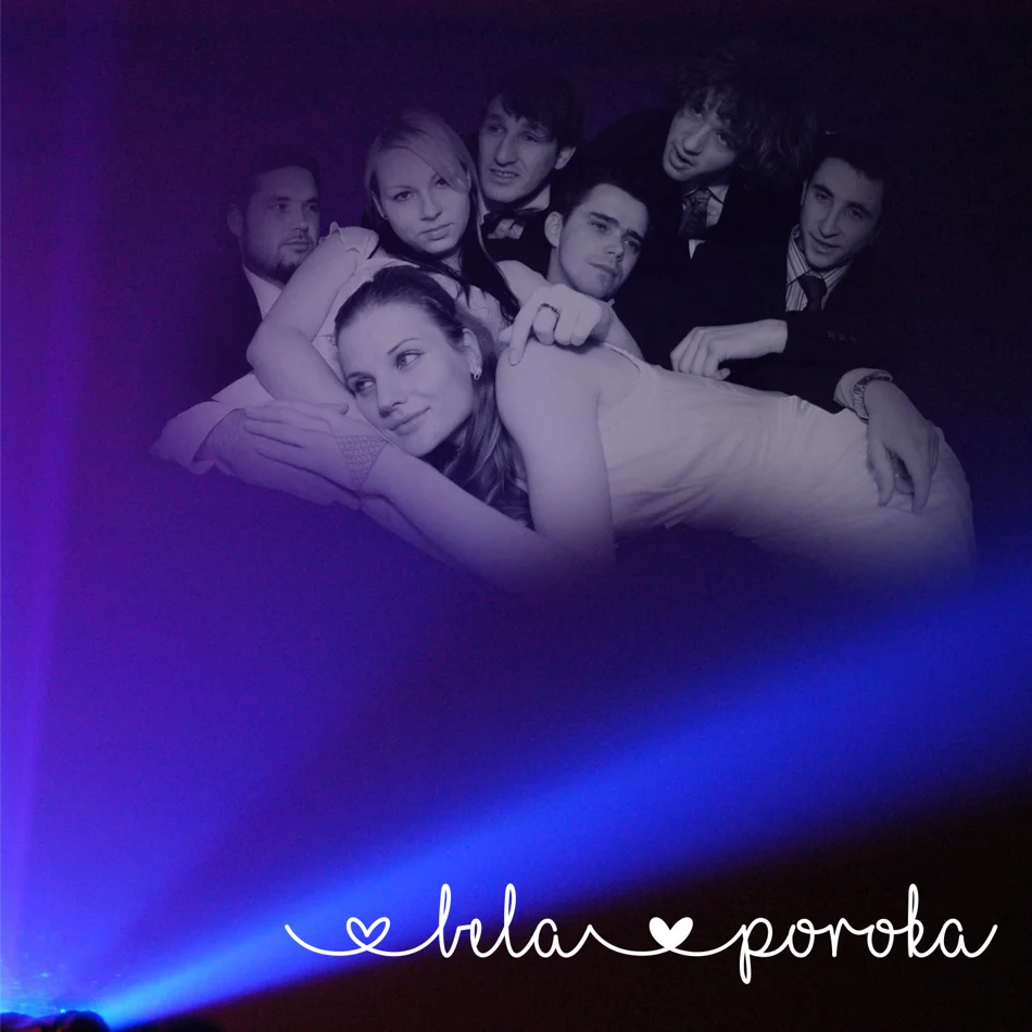 Bela poroka