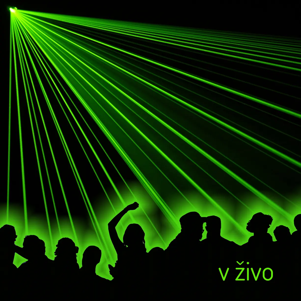V živo