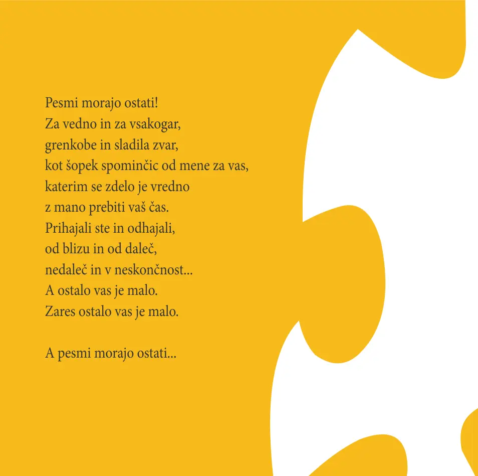 Manjkajoči člen – ovitek 4 od 19