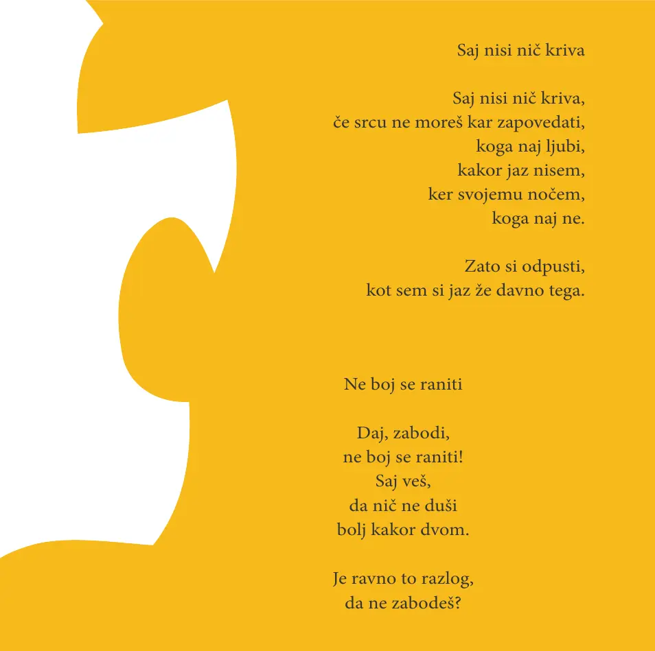 Manjkajoči člen – ovitek 5 od 19