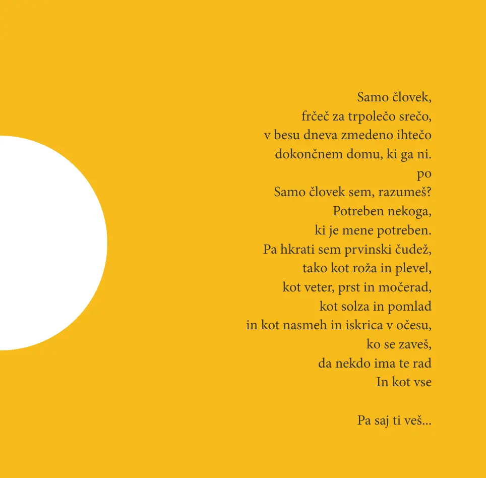 Manjkajoči člen – ovitek 15 od 19