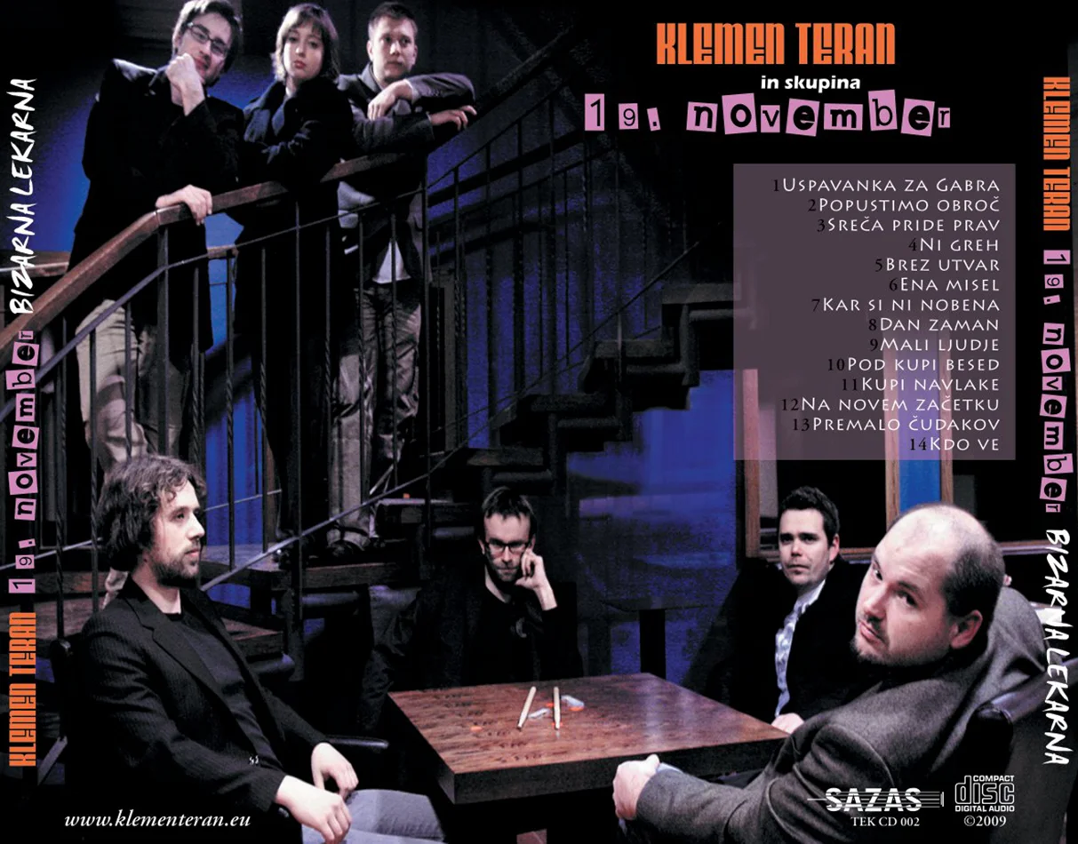 Bizarna lekarna – ovitek 5 od 6