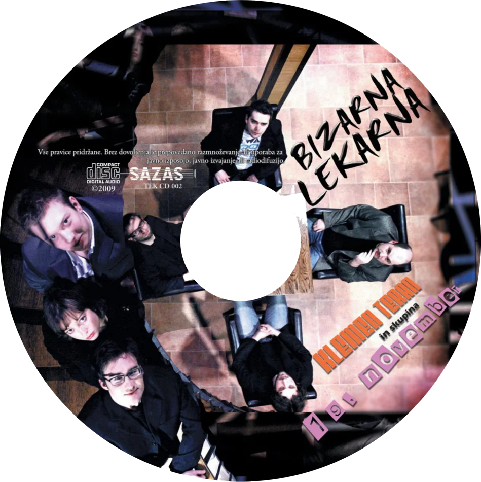 Bizarna lekarna – ovitek 6 od 6