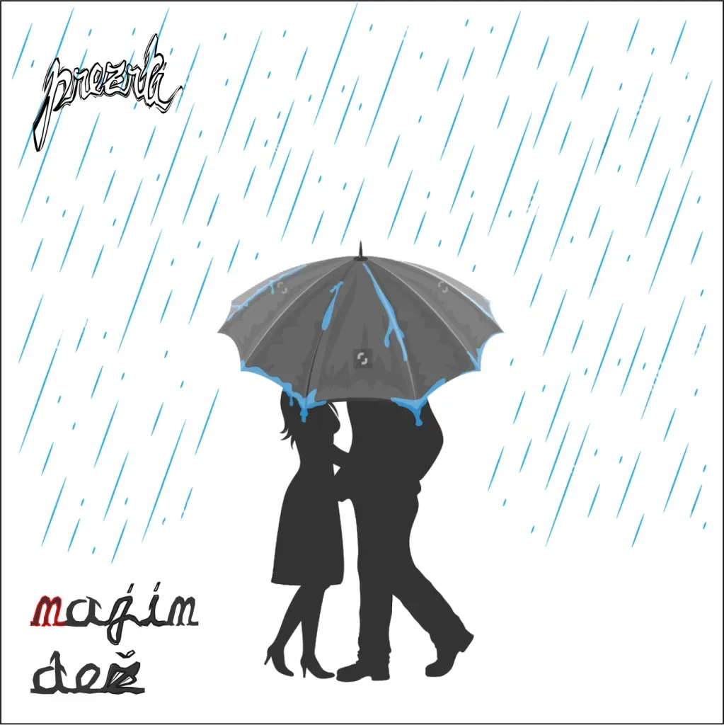 Najin dež - video spot 