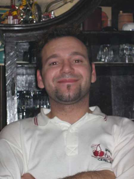 Oseba Mitja Berguš