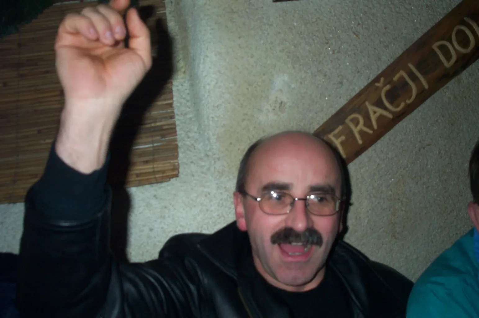 Oseba Brane Dolinar