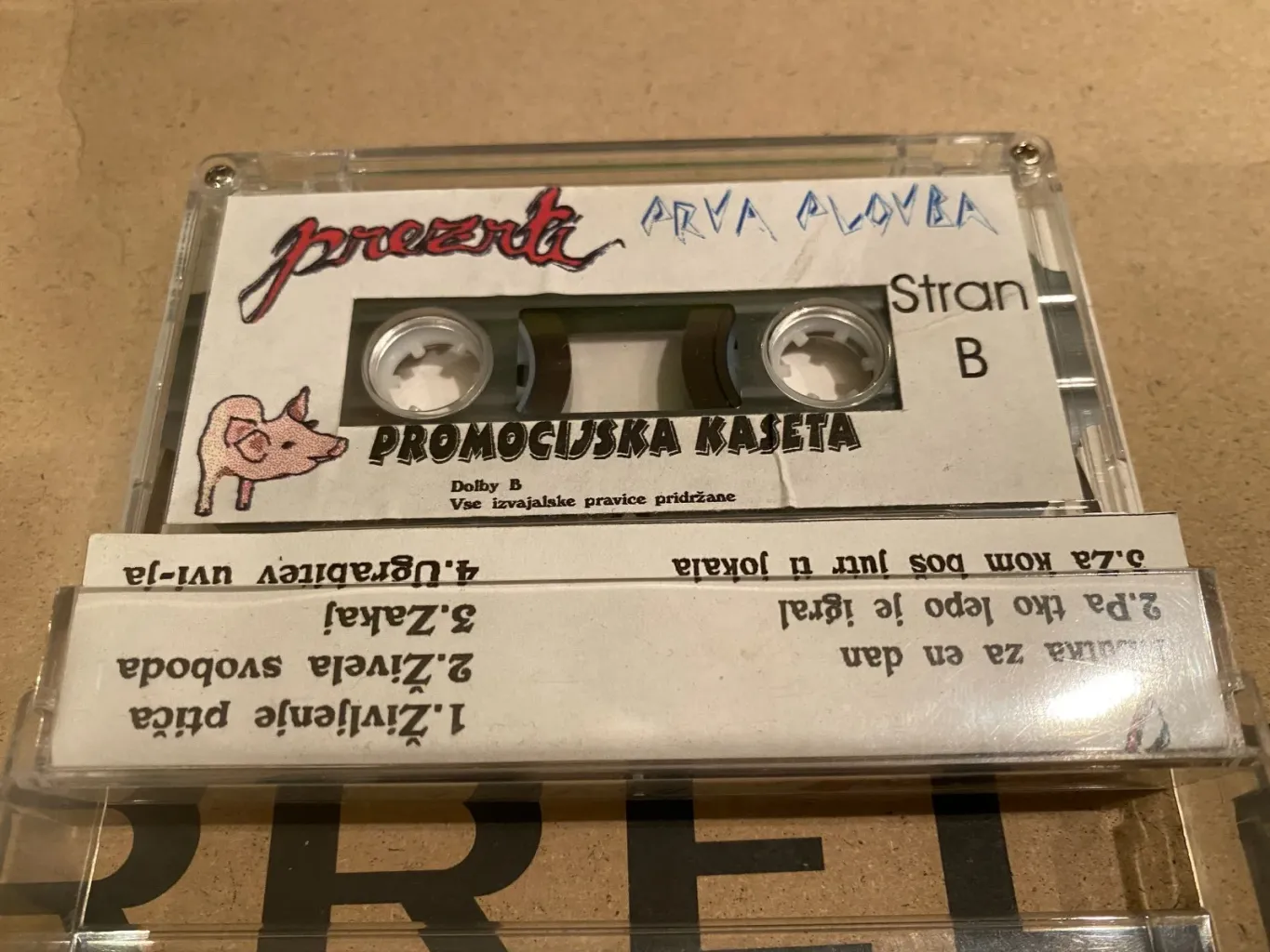 Slika kaseta