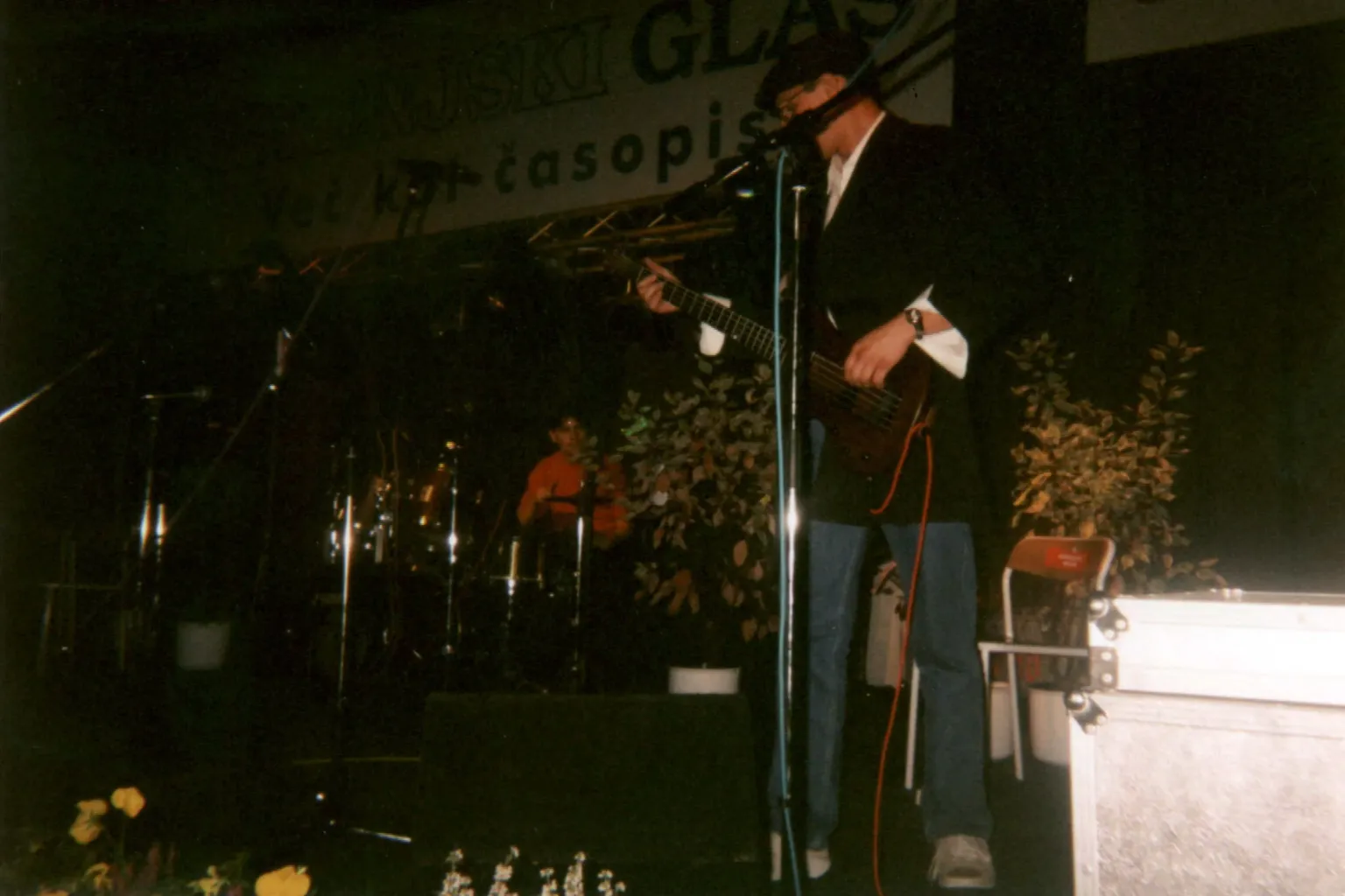 Nastop 50.let Gorenjski glas
