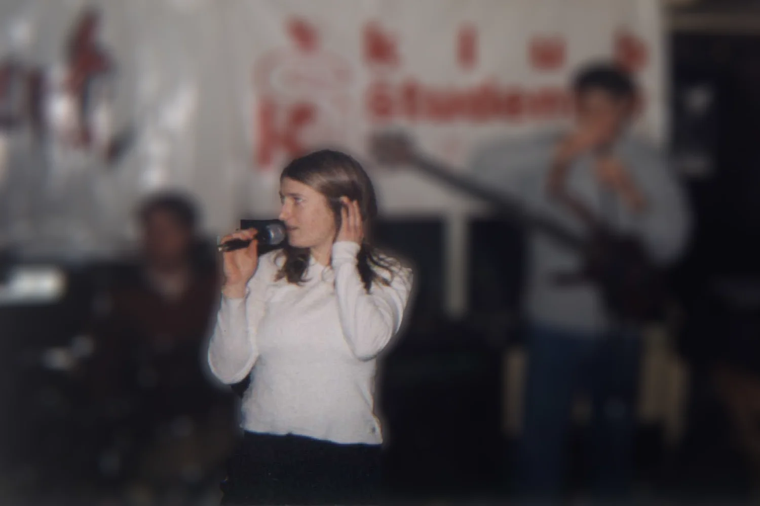 Oseba Ana Ogrinovič