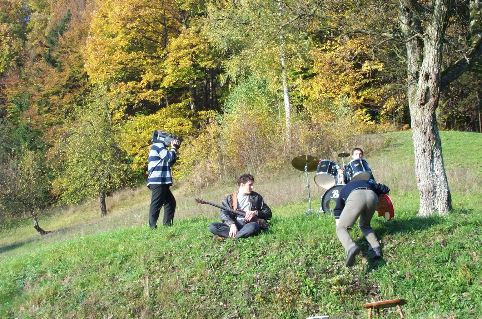 Slika snemanje
