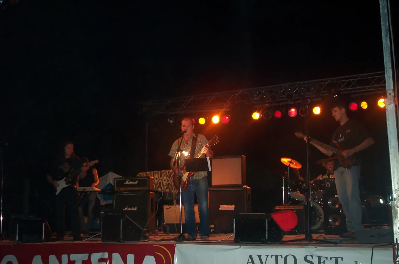Nastop Domžale