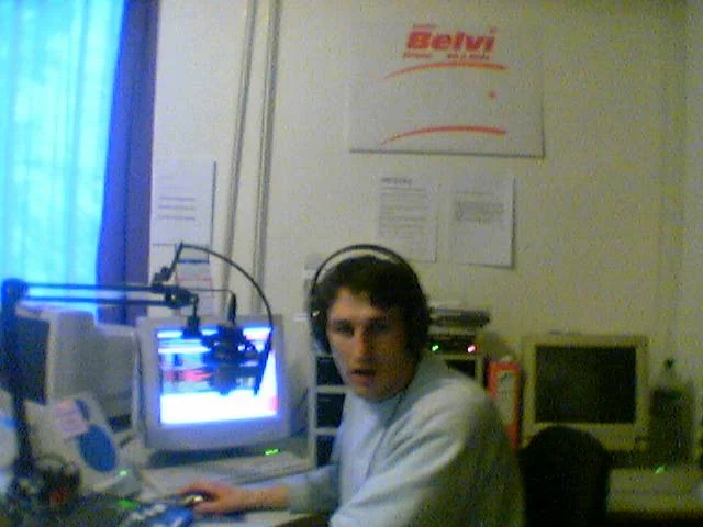 Intervju radio Belvi