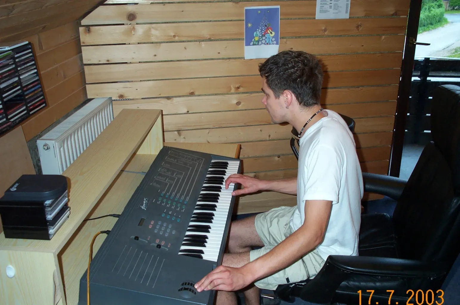 Slika snemanje