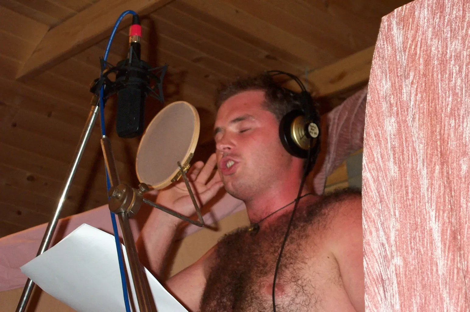 Slika snemanje