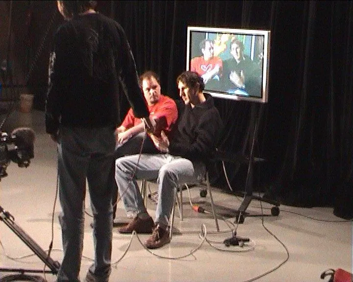Intervju videostopnice