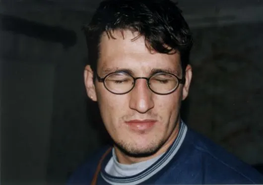 November 2000 - Joža Koža iz Dvorij