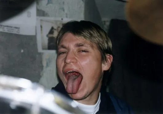 November 2000 - Reci aaaaaaaaaaaaa...aaaaaaa