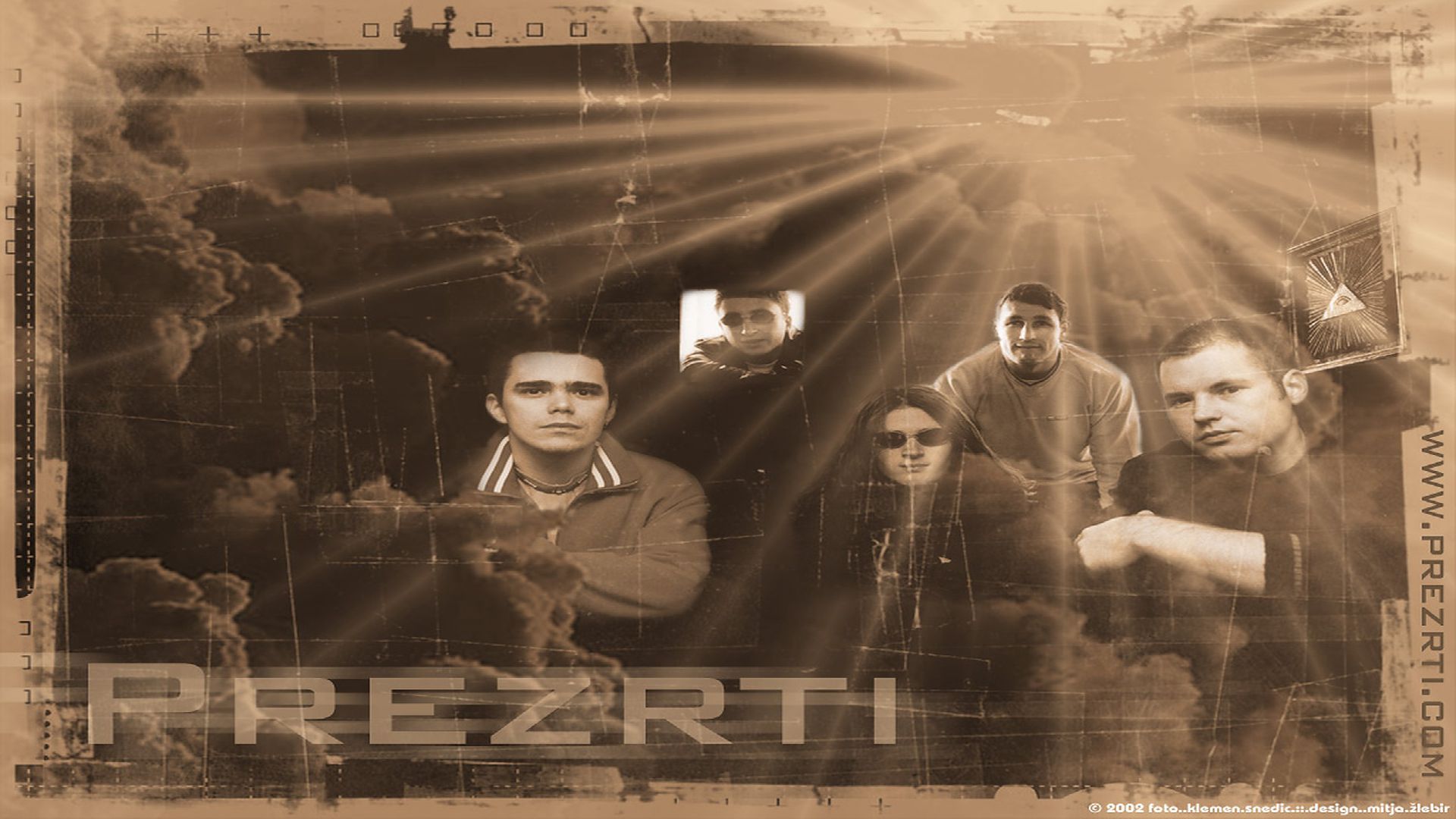 Namizno ozadje 2 v ločljivosti Full HD