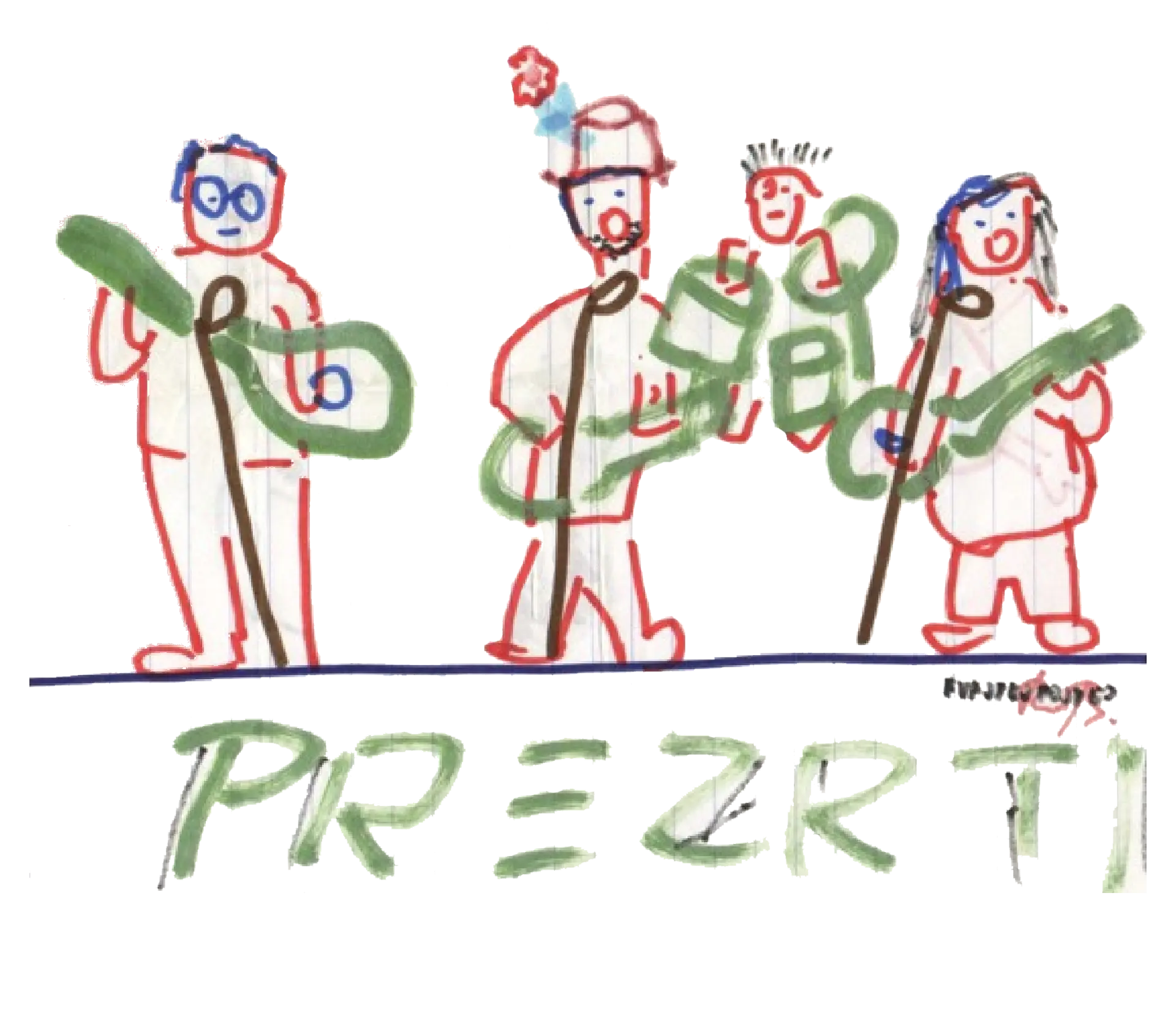 Multimedija Prva plovba