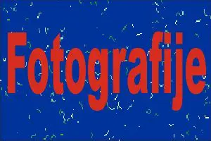 gumb fotografije