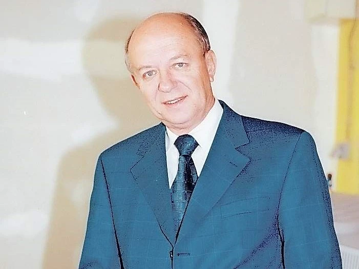 Oseba Andrej Žalar