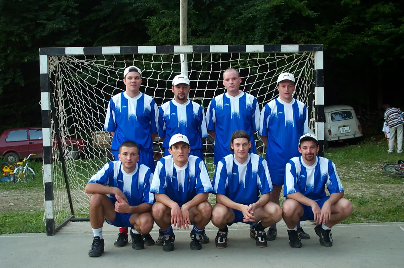 Nogomet v Kurji vasi