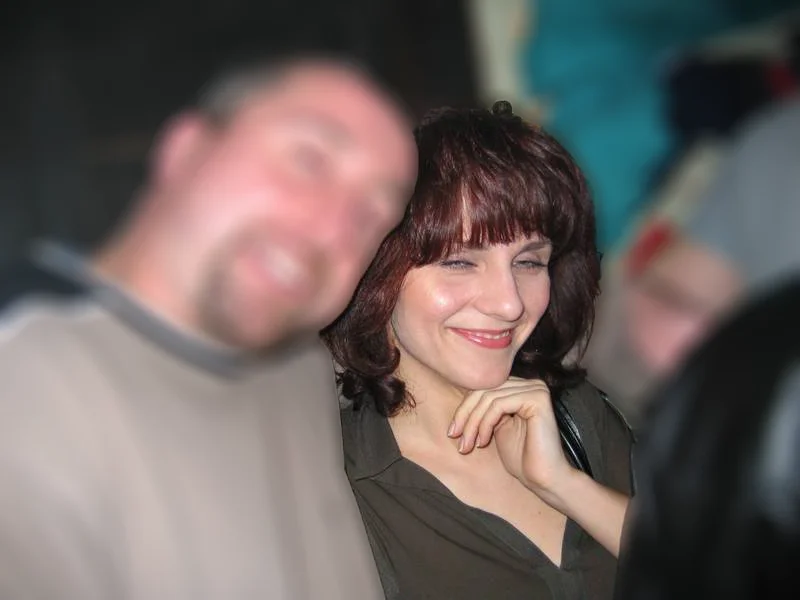 Oseba Julija Korotkova