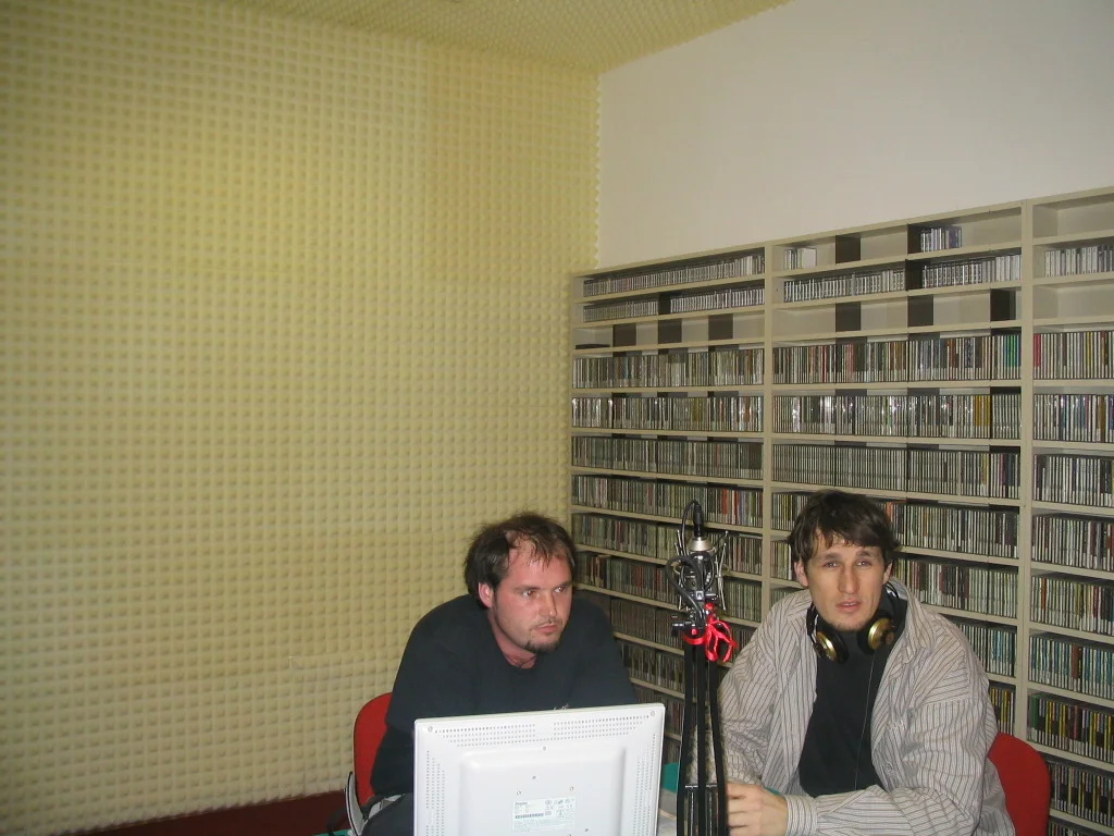 Intervju radio Kranj