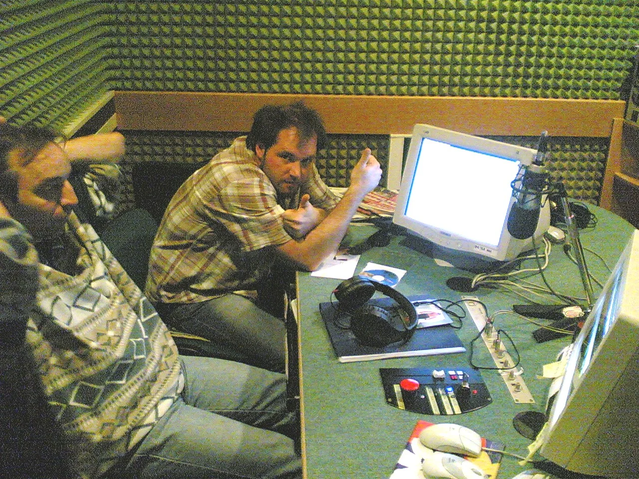 Intervju radio 94