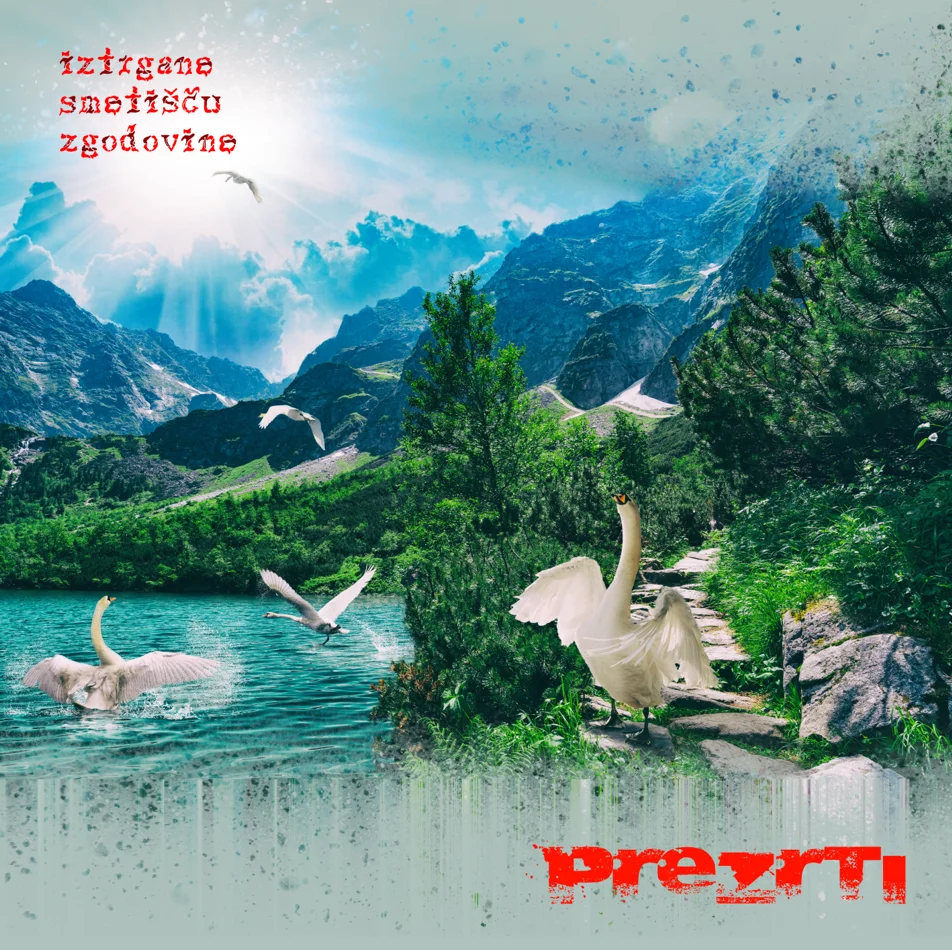 Iztrgane smetišču zgodovine