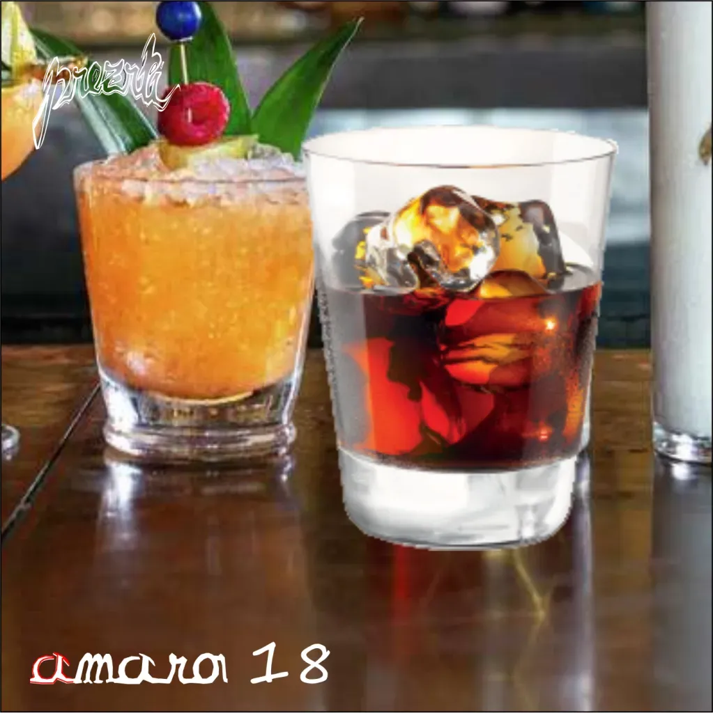 Amaro 18 - v živo na 10.letnici