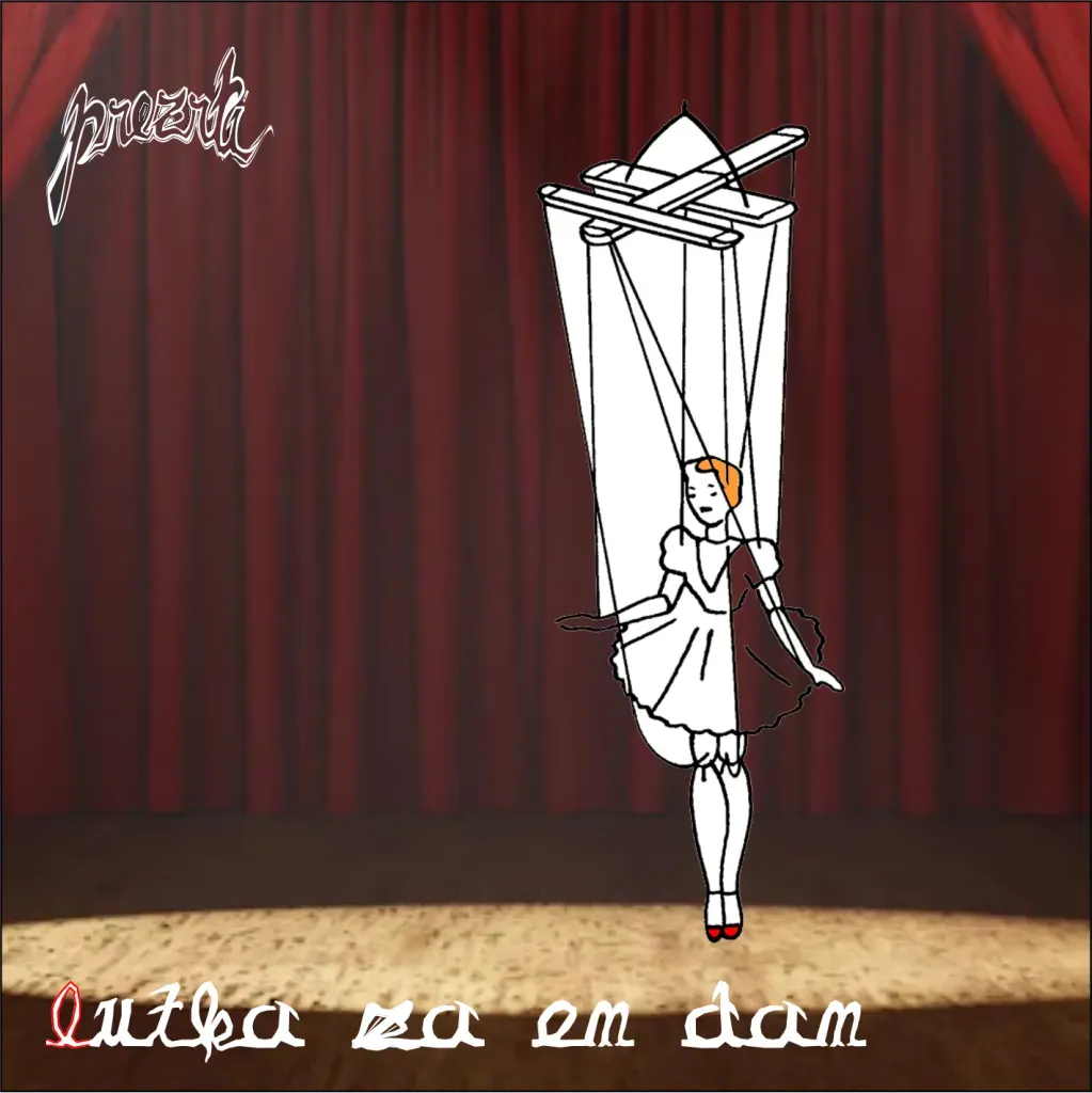 Lutka za en dan - nastop pod Jenkovo lipo