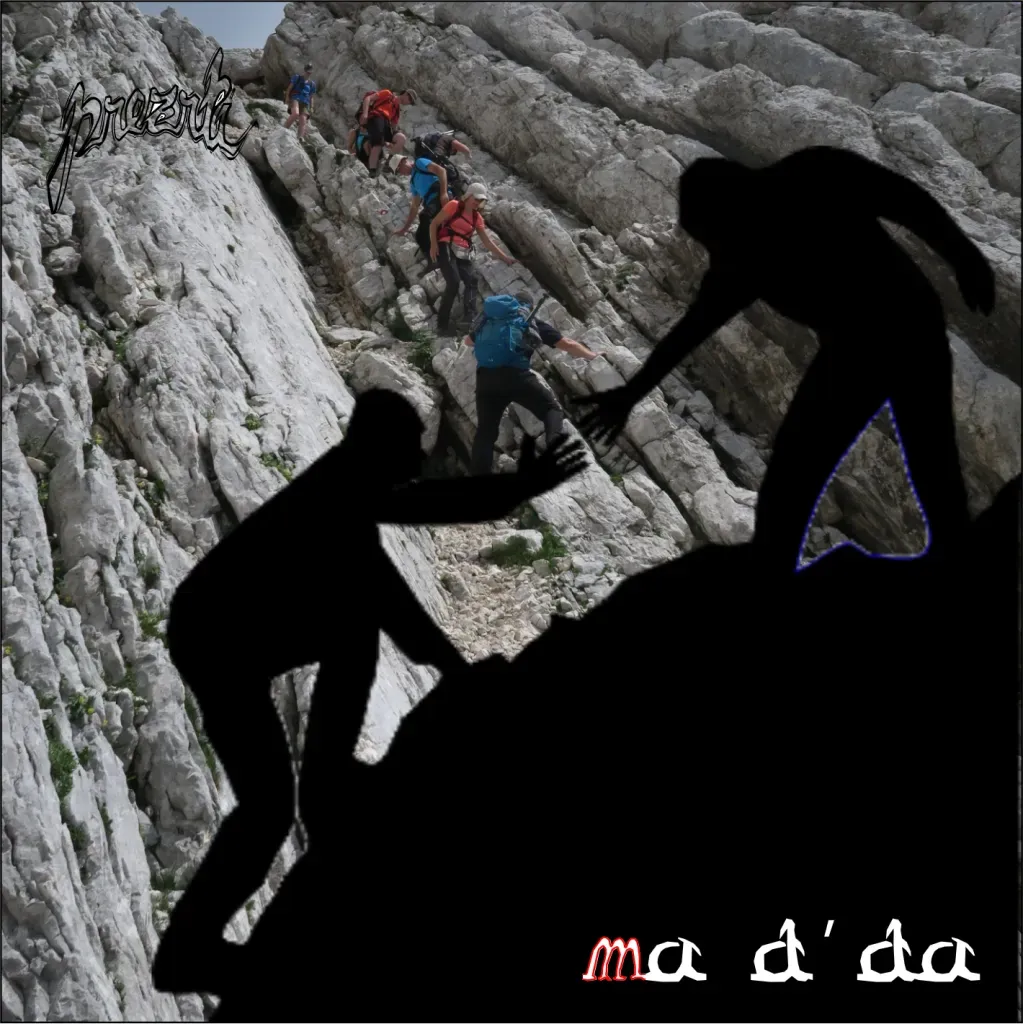 Ma d' da - v živo na 10.letnici