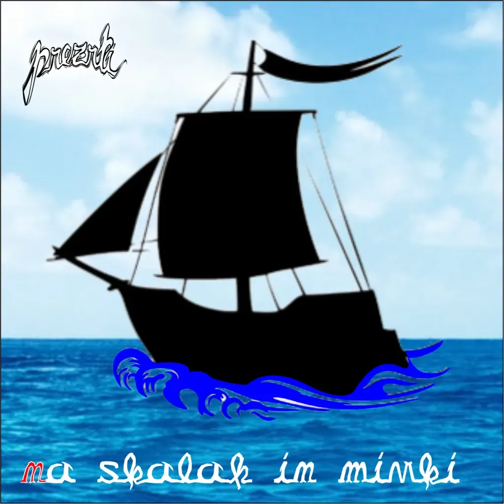 Na skalah in mivki - spot z Črtice