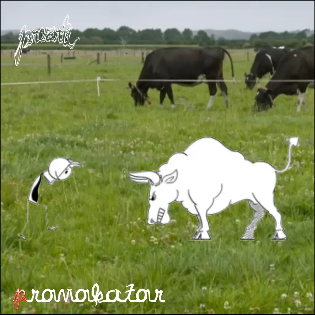 Provokator - v živo z mitnice