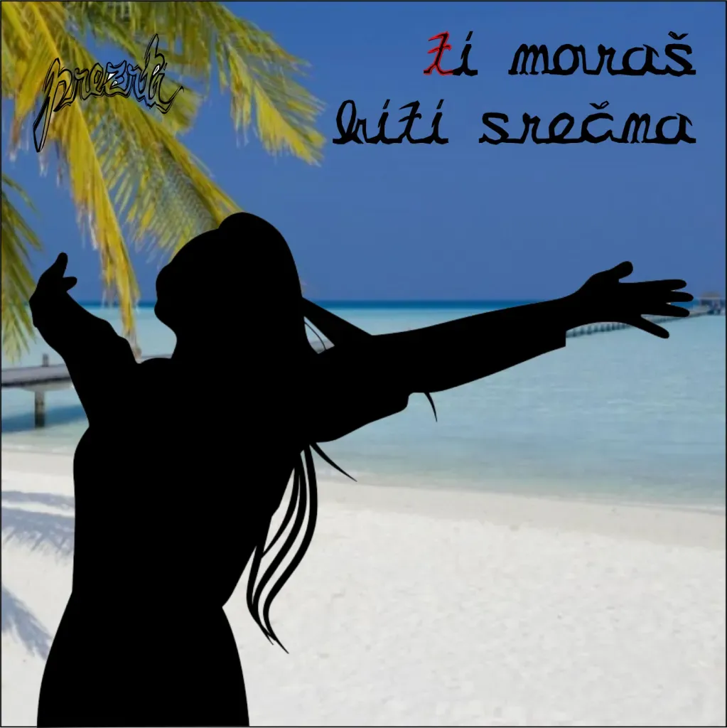 Ti moraš biti srečna - v živo z Bele poroke