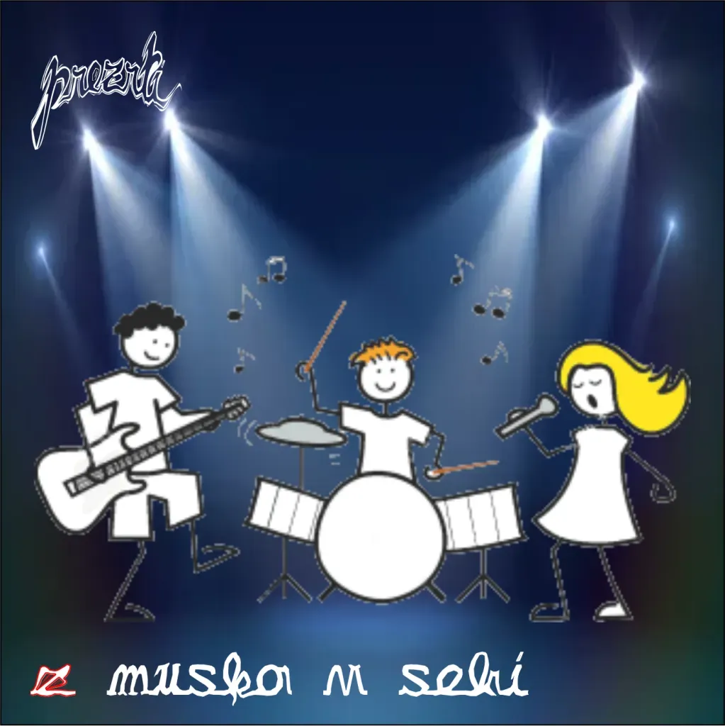 Z musko v sebi - v živo na 10.letnici