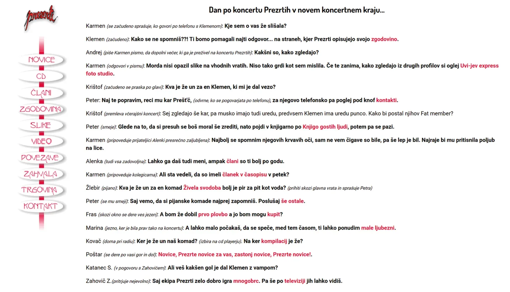 Spletna male ljubezni